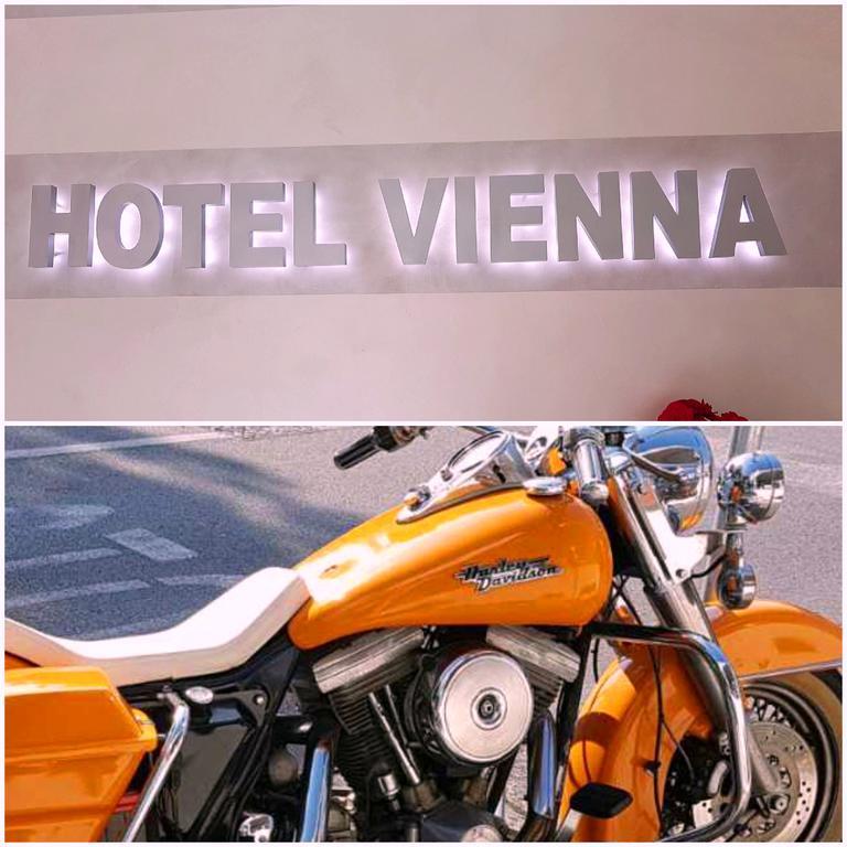 Hotel Vienna لينانو سابيادورو المظهر الخارجي الصورة